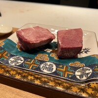 肉割烹 岡田前 - 