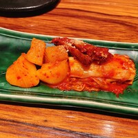松庵 韓菜房 栄大津通店 - 