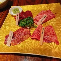 松庵 韓菜房 栄大津通店 - 