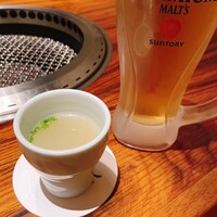 松庵 韓菜房 栄大津通店 - 