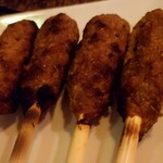 カフェバリチャンプル - サテ・リリット