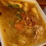 カフェバリチャンプル - ソト・アイヤム