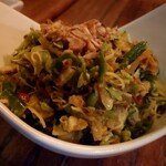 カフェバリチャンプル - ラワール・バビ