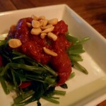 カフェバリチャンプル - プルチン・カンクン