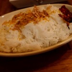 カフェバリチャンプル - ナシ・プティ