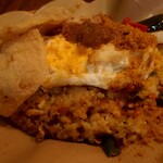 カフェバリチャンプル - ナシ・チャンプル