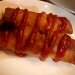 カフェバリチャンプル - ルンピア