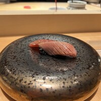 麻布 黒しゃり - 