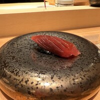 麻布 黒しゃり - 