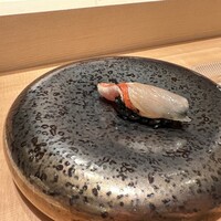 麻布 黒しゃり - 