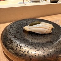麻布 黒しゃり - 