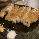 鉄板焼 銀の裏 - 