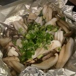 鉄板焼 銀の裏 - 