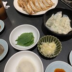 餃子の福包 新宿店 - 