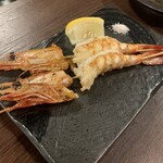 鉄板焼 銀の裏 - 