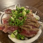 鉄板焼 銀の裏 - 