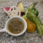 リストランテ ダ トシユキ - 