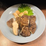 おかめ - 焼き椎茸(　ﾟдﾟ)ﾝﾏｯ!