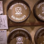 怪獣酒場 新橋蒸溜所 - 