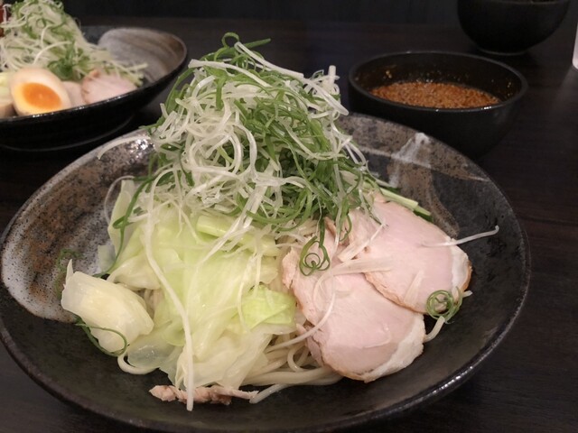 Hiroshima Tsukemen Honpo Bakudan Ya Nagarekawa Ten photo 3