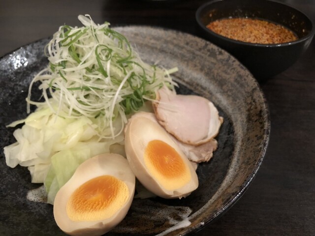 Hiroshima Tsukemen Honpo Bakudan Ya Nagarekawa Ten photo 4