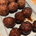 炭火焼鳥 つくねや - 