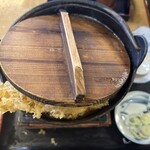 手打ちうどん・そば 子亀 - 