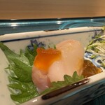 札幌 鮨 よこ田 - 下関のフグ