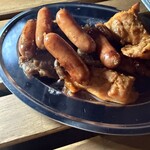 ストランドプラス西脇店オオルリBBQ - 