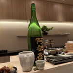 札幌 鮨 よこ田 - 阿部勘