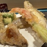 札幌 鮨 よこ田 - 京かんざし