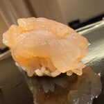 札幌 鮨 よこ田 - 伊勢海老