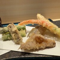 札幌 鮨 よこ田 - 天冨良