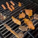 ストランドプラス西脇店オオルリBBQ - 