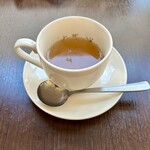 バルバルキッチンアメリ - 定番のカップコンソメスープ