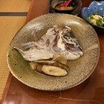 海つばめ - 鯛あらの潮汁風！