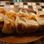 アガリコ餃子楼 皮から手打ち餃子＆オリエンタルタパス - 拡大
