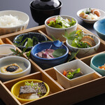 カフェ・レストラン 奈良さくらいの郷 - 