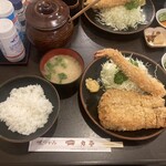 とんかつ 力亭 - 