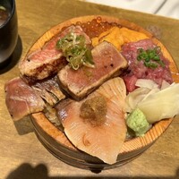 焼うお いし川 名古屋 - 