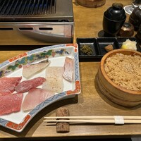 焼うお いし川 名古屋 - 