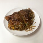 三津浜焼き かどっこ - 