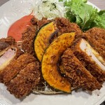 黒豚料理 あぢもり - 