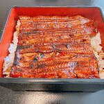 うなぎ 善 - 特上うな重