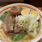 青葉らあめん　ほんまもん屋 - 