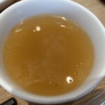 カフェサロンえみりあ - スープ