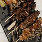 もつ焼 串焼き 居酒屋 煙 - 