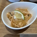 カフェサロンえみりあ - 小鉢