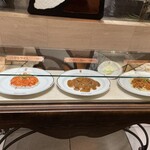 インデアンカレー 丸の内店 - 