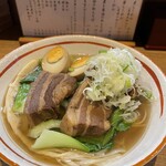 青葉らあめん　ほんまもん屋 - 